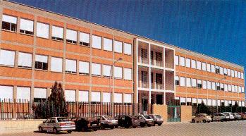 Colegio de las HH. Anglicas en Palencia